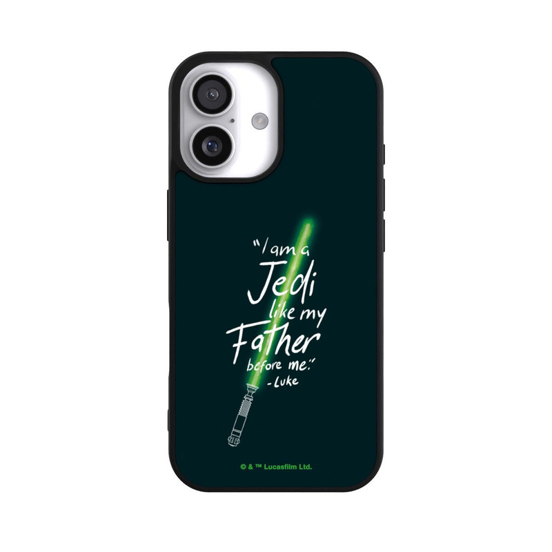 iPhone 17 Base Case Luke Zitat