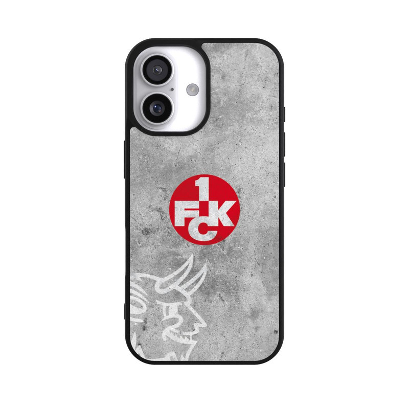 iPhone 17 Base Case 1.FC Kaiserslautern-Beton Teufel