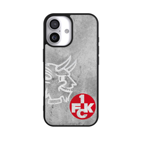  Base Case 1.FC Kaiserslautern-Beton Teufel groß