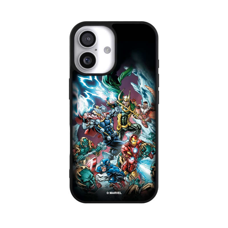 iPhone 17 Base Case Avengers