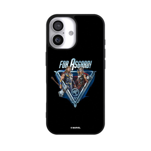  Base Case  Thor for Asgard