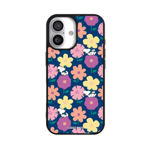  Base Case Snoopy Muster Frühling