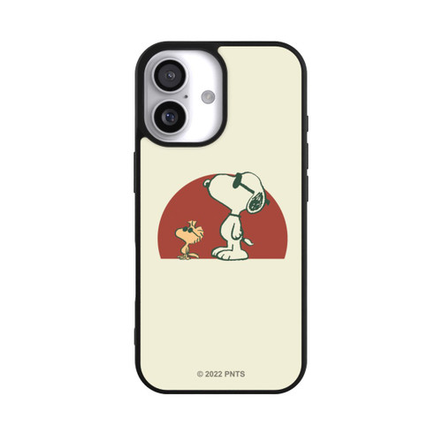  Base Case Snoopy Woodstock weit draußen
