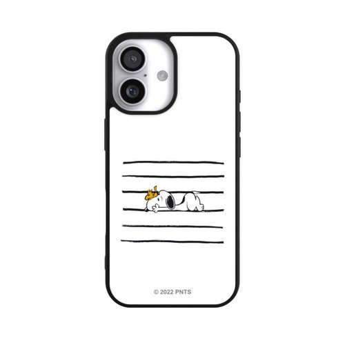 Base Case Snoopy Woodstock Streifen