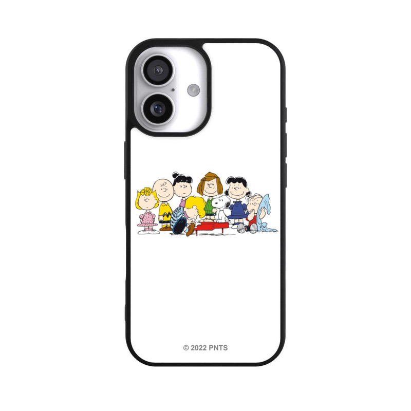 iPhone 17 Base Case Peanuts Gruppenbild