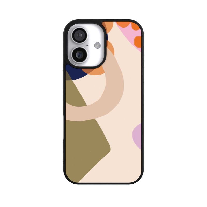 iPhone 17 Base Case Colorful Boho