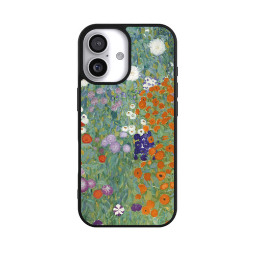  Base Case Blühender Garten - Gustav Klimt