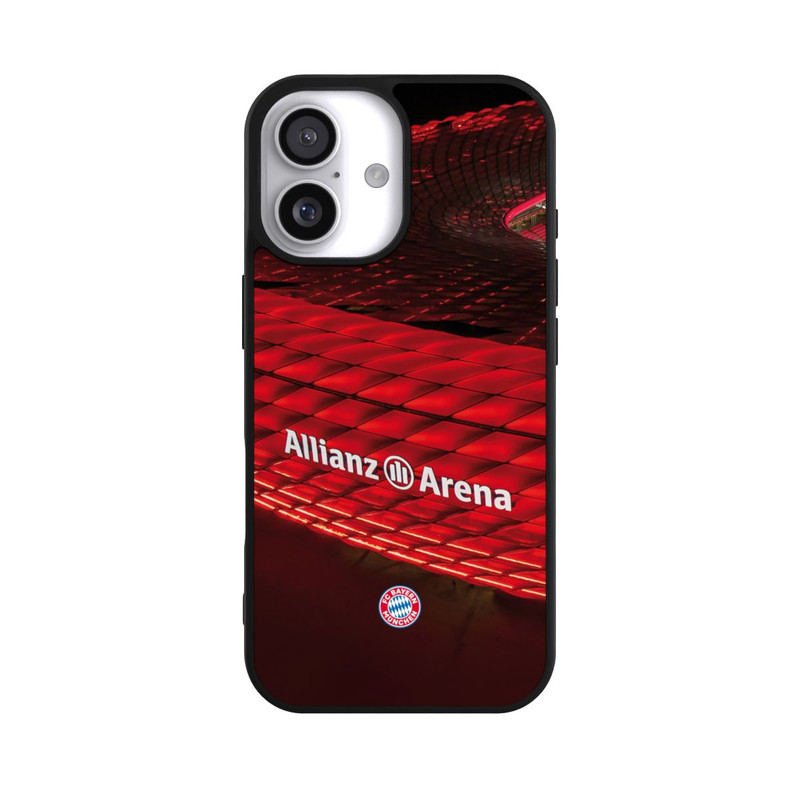iPhone 17 Base Case Allianz Arena by Night