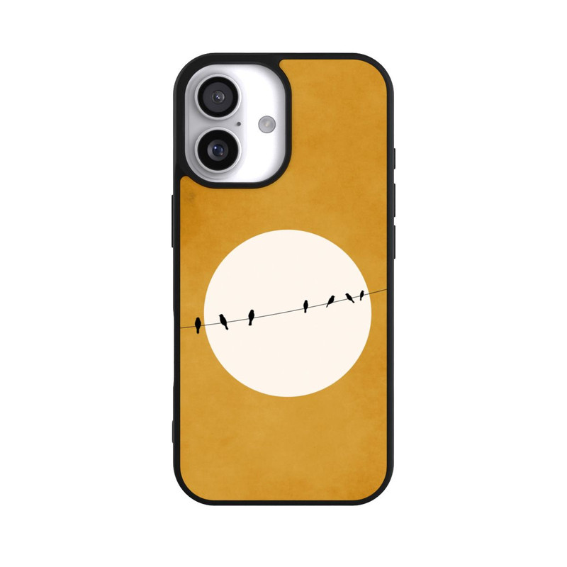 iPhone 17 Base Case Zwitschern und Entspannen