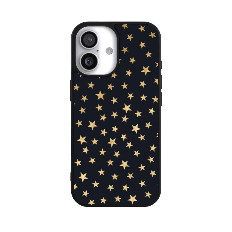 iPhone 17 Base Case Sternenstaub um Mitternacht