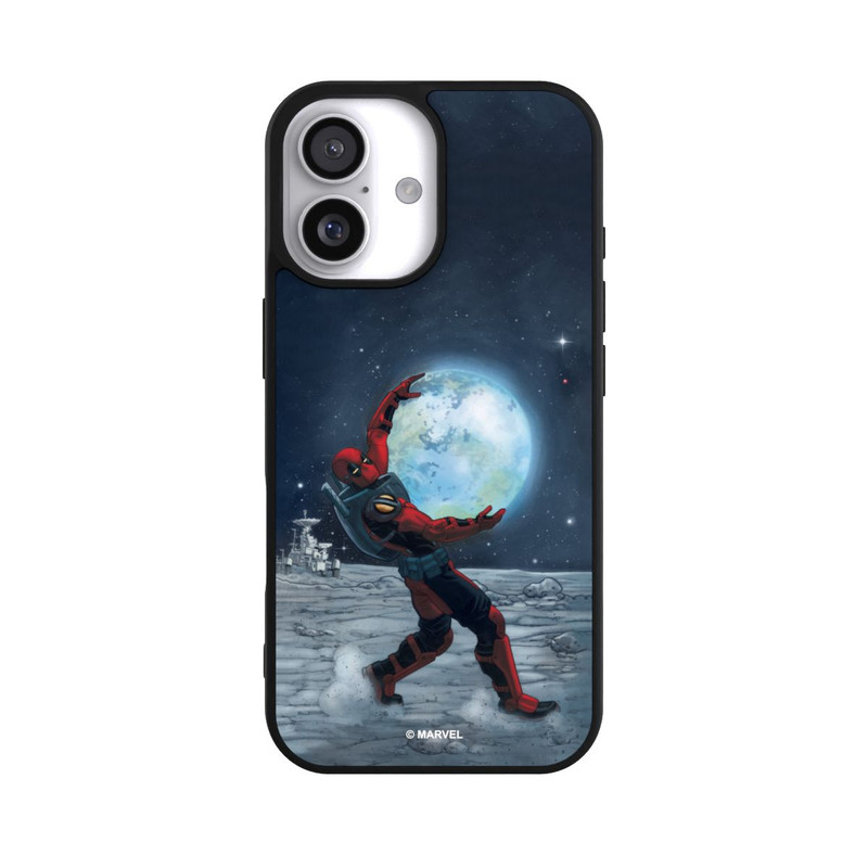 iPhone 17 Base Case Deadpool Moon