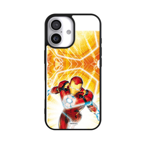  Base Case Iron Man on Fire