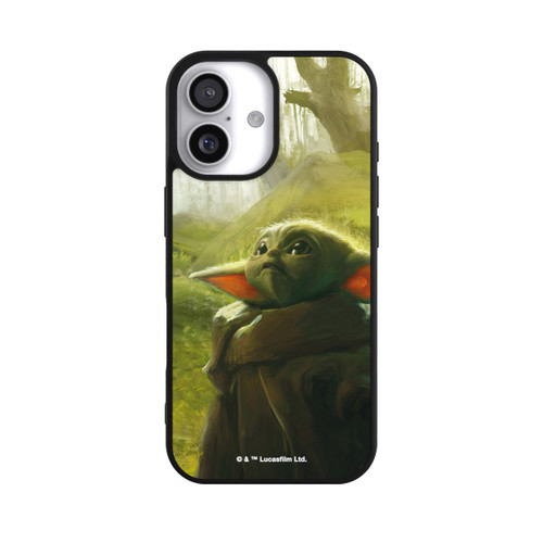  Base Case Grogu Niedlicher Wald