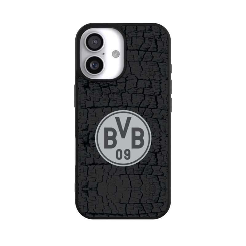 iPhone 17 Base Case BVB Trikot Kohle und Stahl