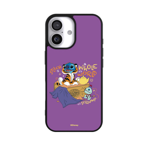  Base Case Stitch as Tiger Rajah