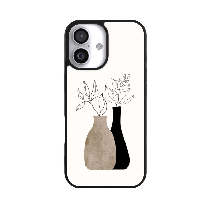 iPhone 17 Base Case Grau In Grau