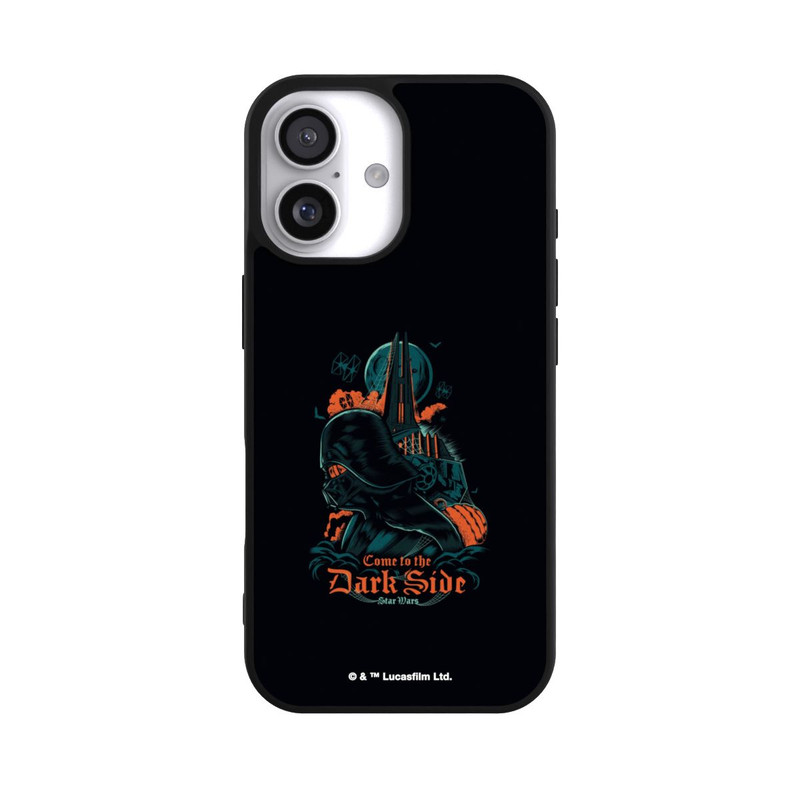 iPhone 17 Base Case Darth Vader Halloween