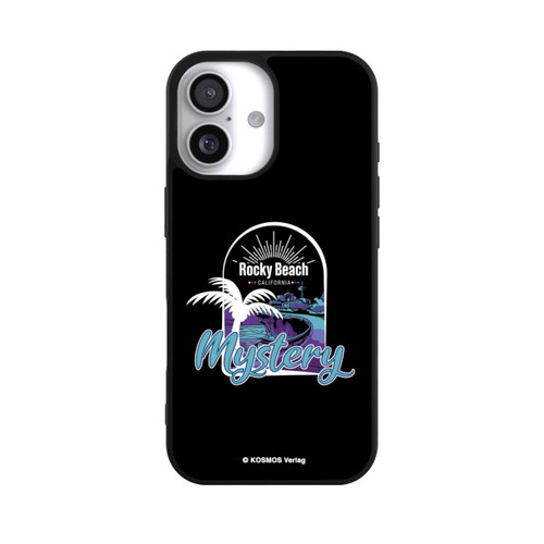  Base Case Rocky Beach California Mystery