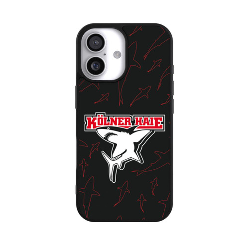  Base Case Haie Muster Rot