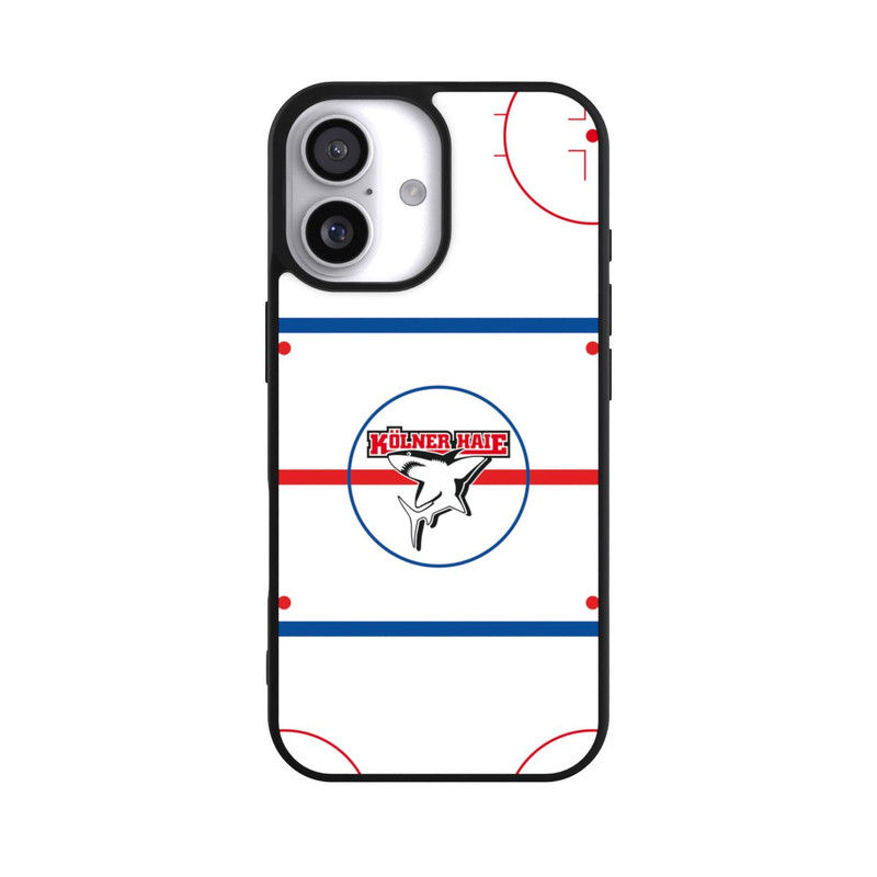 iPhone 17 Base Case Kölner Haie Spielfeld