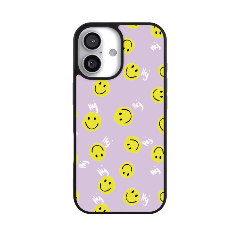 iPhone 17 Base Case Hej Smile
