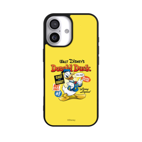  Base Case Donald Duck The Living Legend