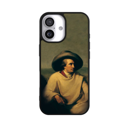  Base Case Johann Wolfgang von Goethe in der Campagna