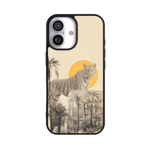  Base Case Giant Tiger in Ruins