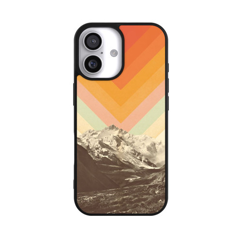  Base Case Mountain Scape