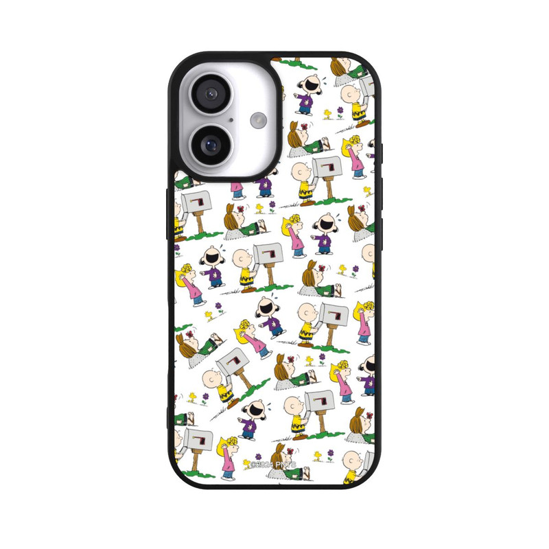 iPhone 17 Base Case Peanuts Muster