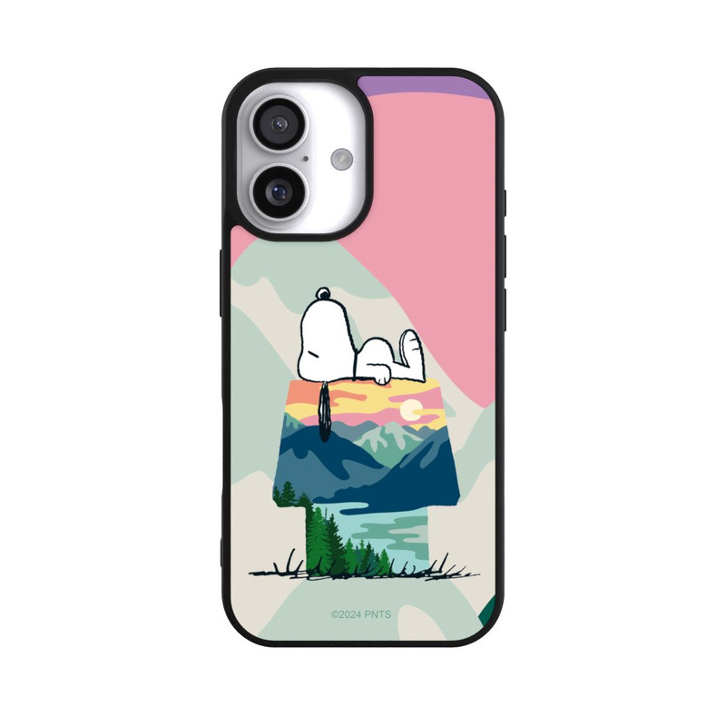 iPhone 17 Base Case Snoopy Outdoor