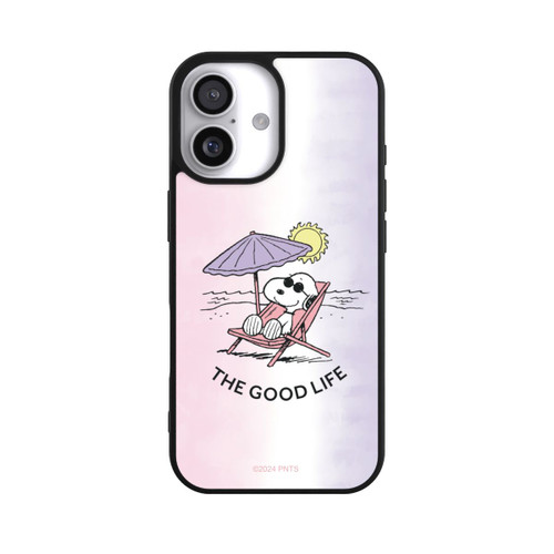  Base Case Snoopy The Good Life