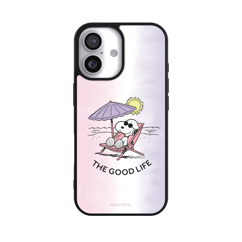 iPhone 17 Base Case Snoopy The Good Life