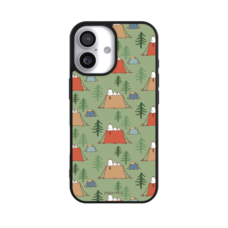 iPhone 17 Base Case Peanuts Camping