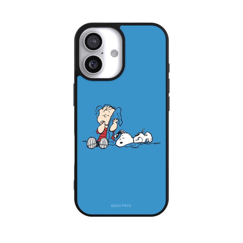 iPhone 17 Base Case Linus und Snoopy