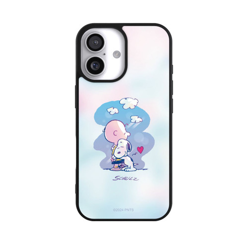 Base Case Snoopy und Charlie Brown