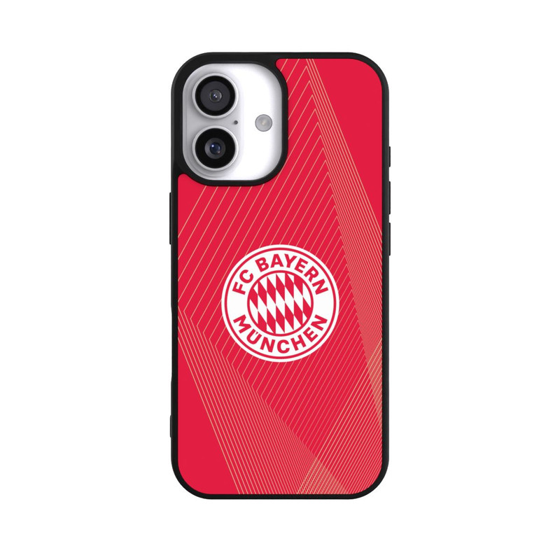 iPhone 17 Base Case FCB Polygon Rot