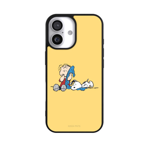  Base Case Snoopy und Linus