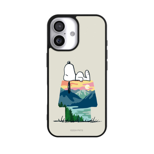  Base Case Snoopy Camping Hütte