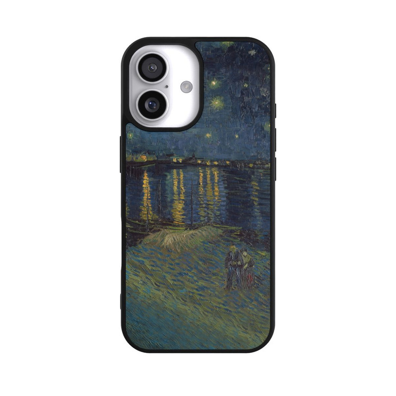 iPhone 17 Base Case Die Sternennacht by Vincent van Gogh
