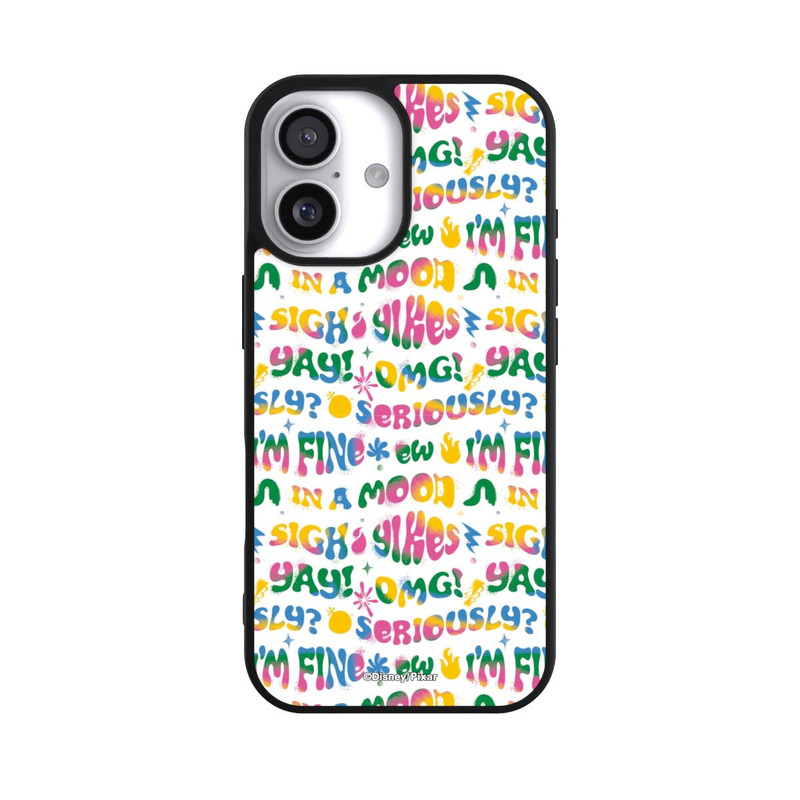 iPhone 17 Base Case Inside Out OMG Seriously