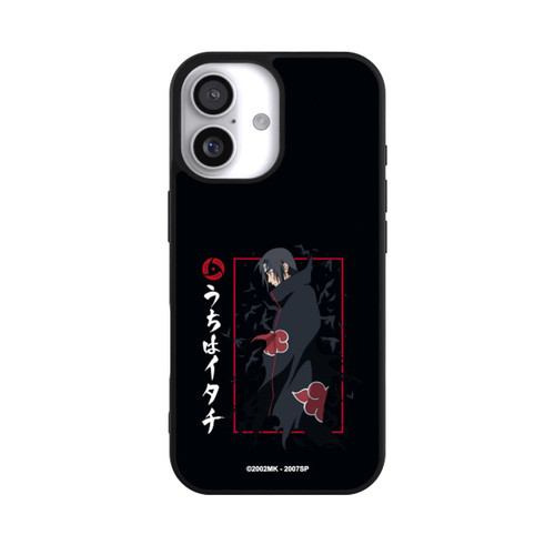  Base Case Itachi Krähen Schwarz