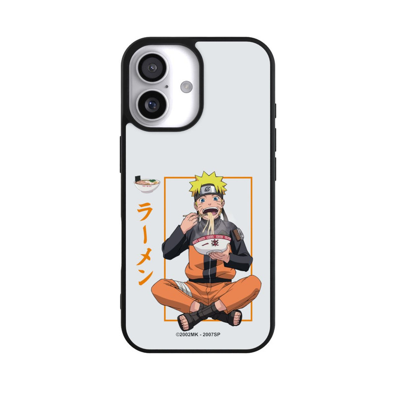 iPhone 17 Base Case Naruto Ramen grau