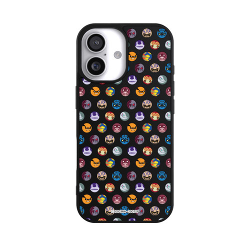  Base Case Bijuu Muster Transparent