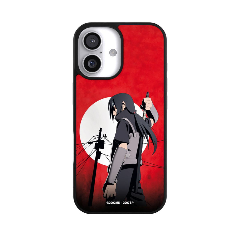iPhone 17 Base Case Itachi Mondnacht