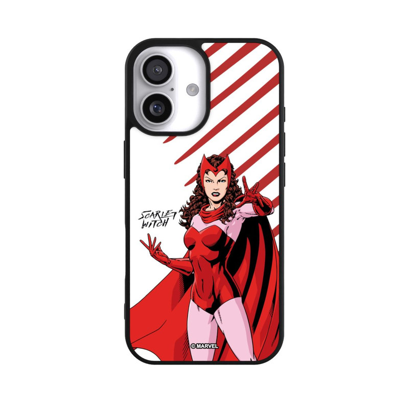 iPhone 17 Base Case Scarlet Witch