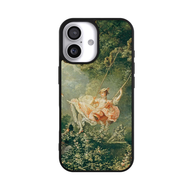 iPhone 17 Base Case Die glücklichen Unfälle der Schaukel by Jean-Honore Fragonard