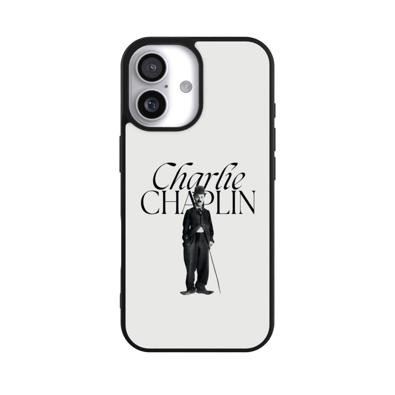 iPhone 17 Base Case Charlie Chaplin