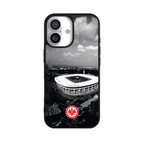  Base Case SGE Stadion Schwarz Weiß