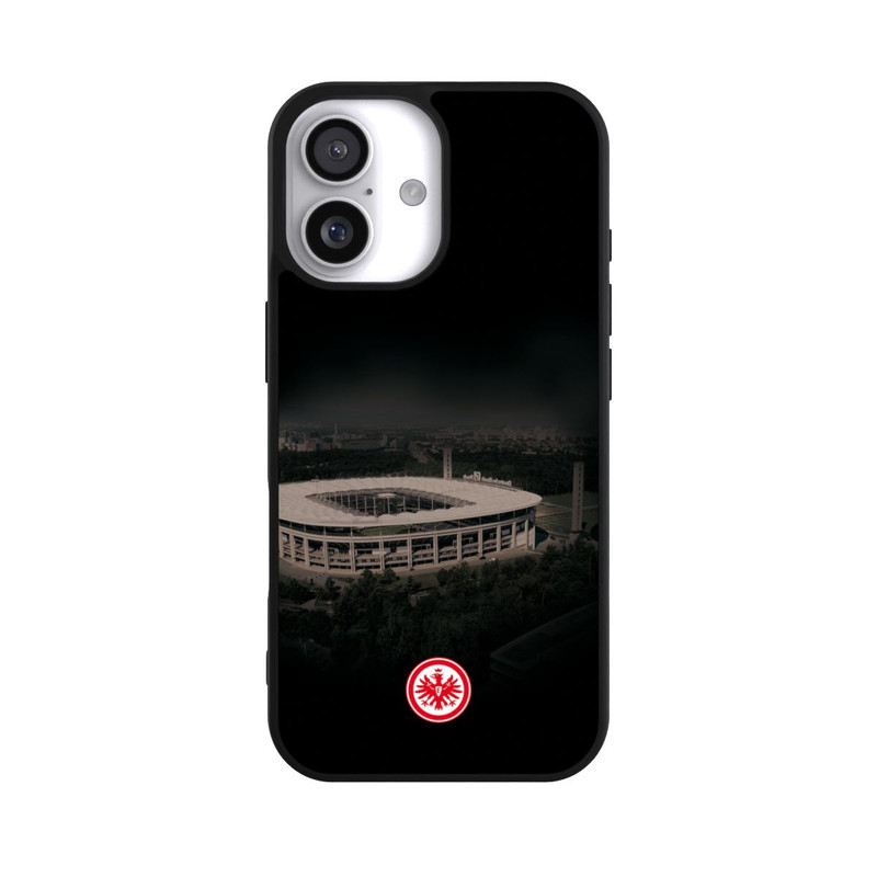 iPhone 17 Base Case SGE Stadion dunkel